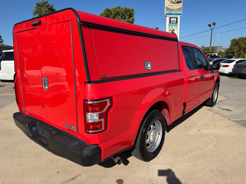 2020 Ford F-150 Image 10