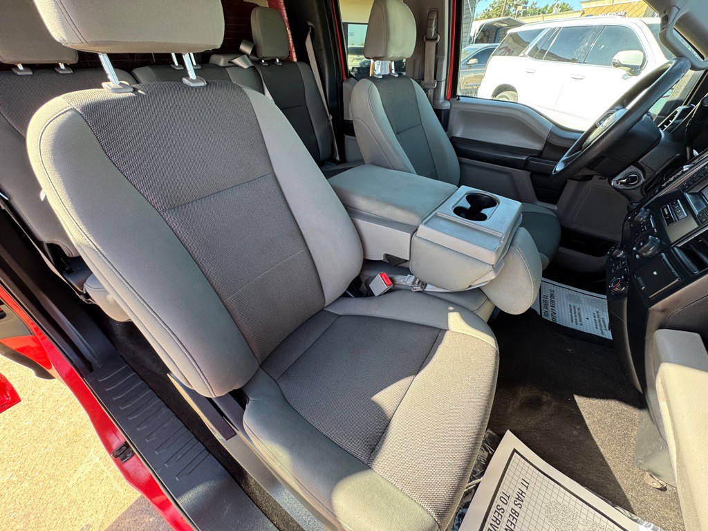 2020 Ford F-150 Image 20