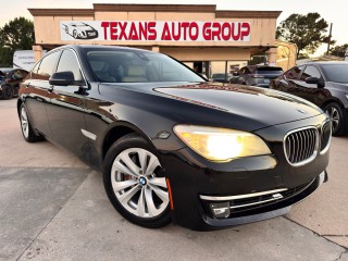 Image for 2015 BMW 7 Series 740Li ID: 6922575