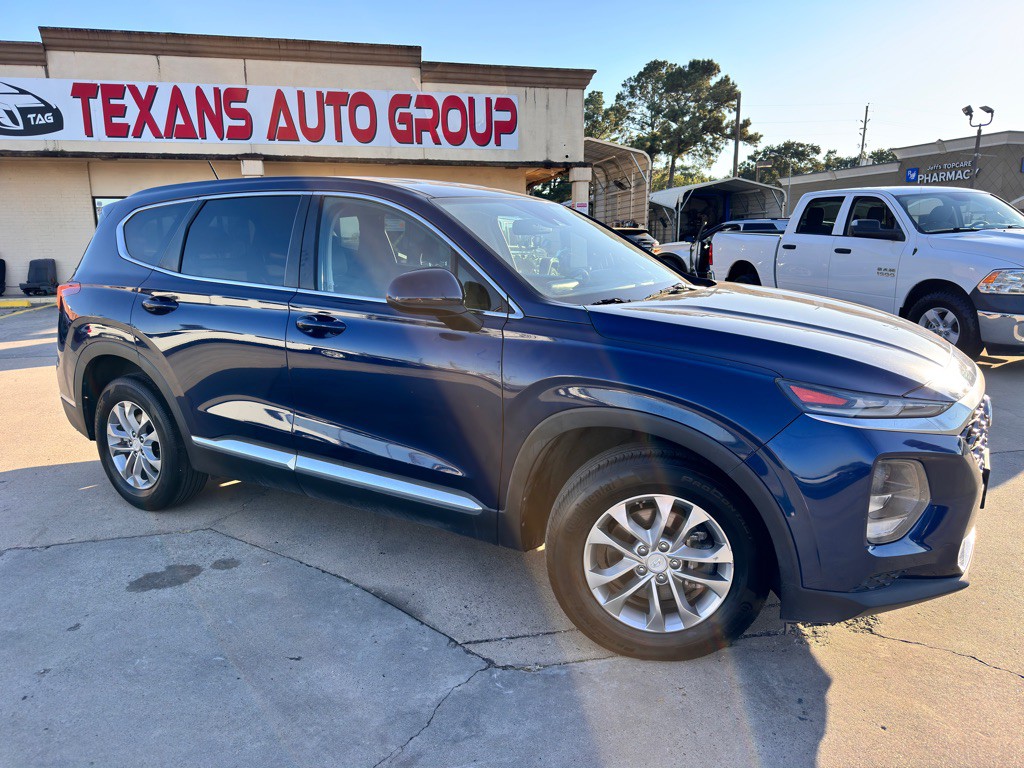 2020 Hyundai Santa Fe Image 2