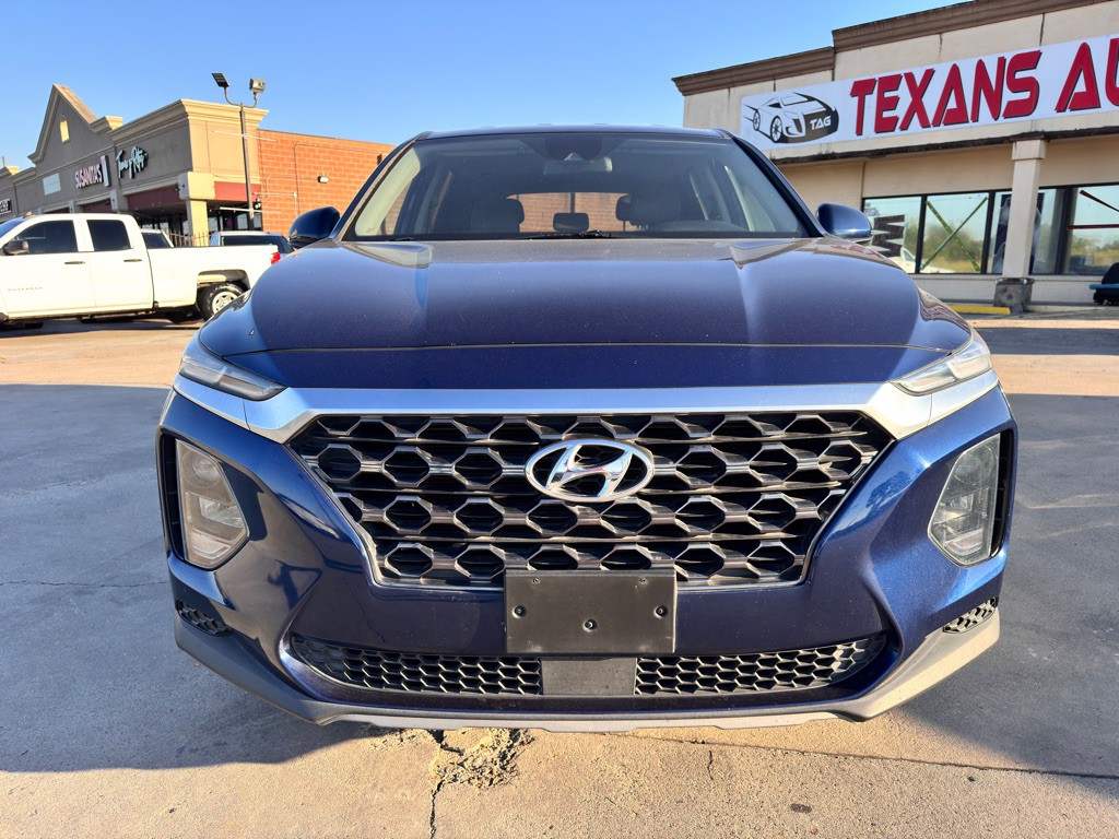2020 Hyundai Santa Fe Image 4
