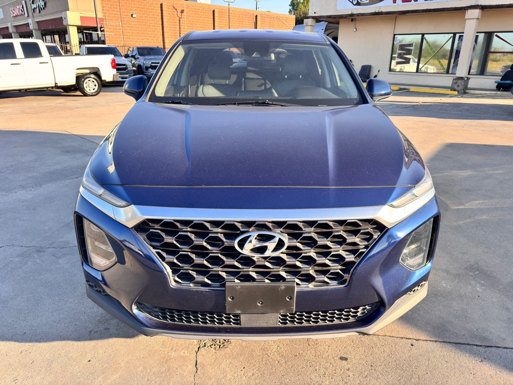 2020 Hyundai Santa Fe Image 5