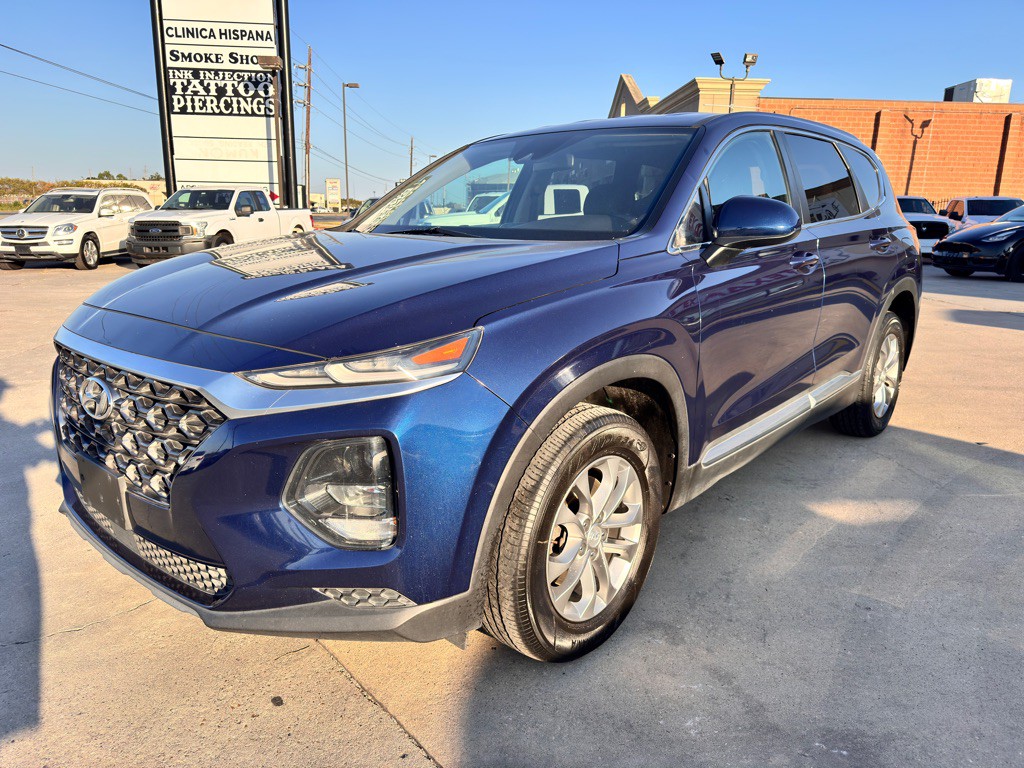 2020 Hyundai Santa Fe Image 6