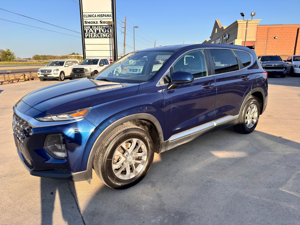 2020 Hyundai Santa Fe Image 7