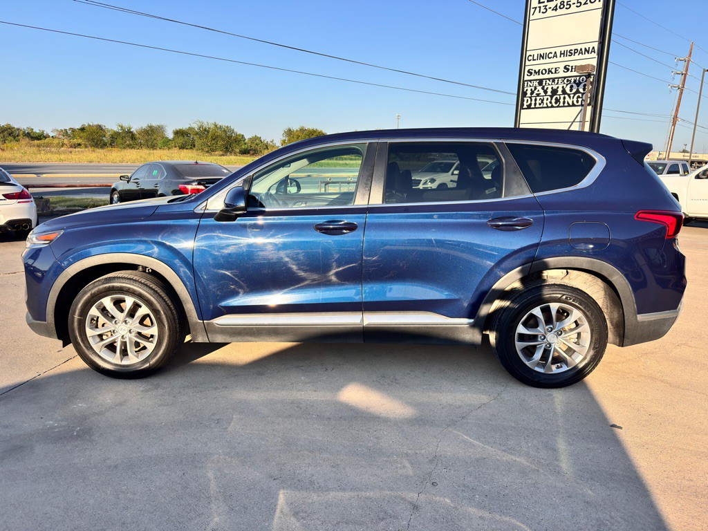 2020 Hyundai Santa Fe Image 8