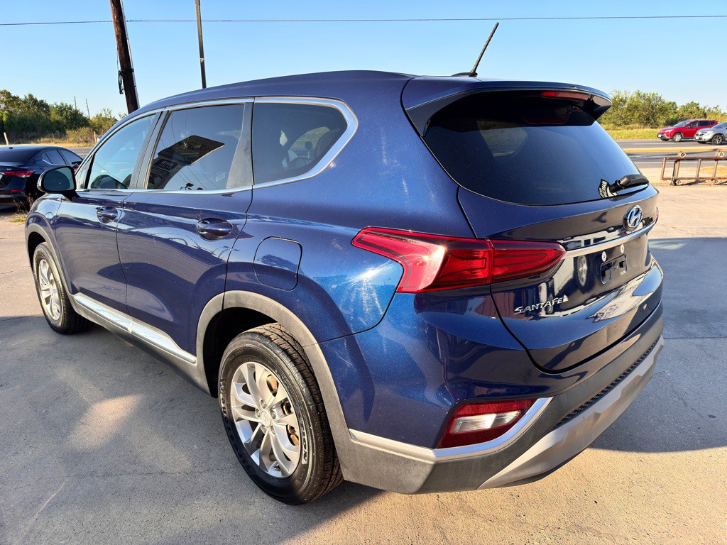 2020 Hyundai Santa Fe Image 9