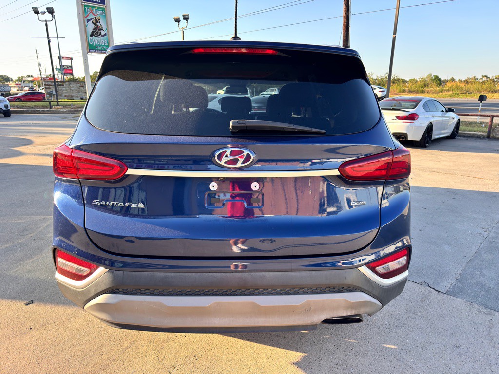 2020 Hyundai Santa Fe Image 10