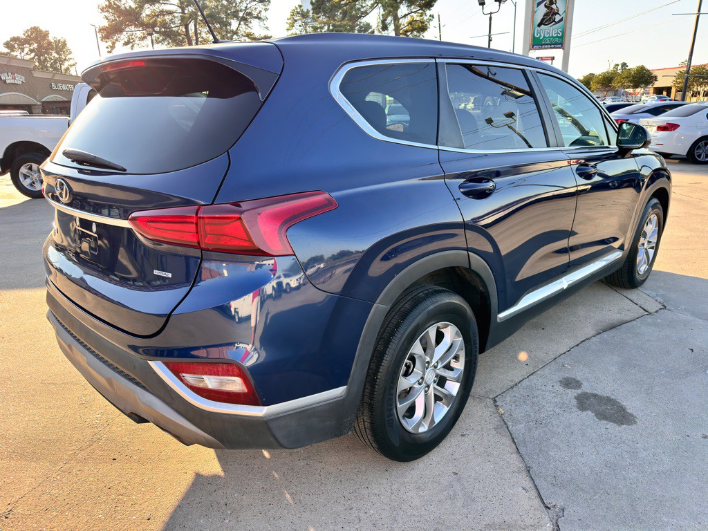 2020 Hyundai Santa Fe Image 11