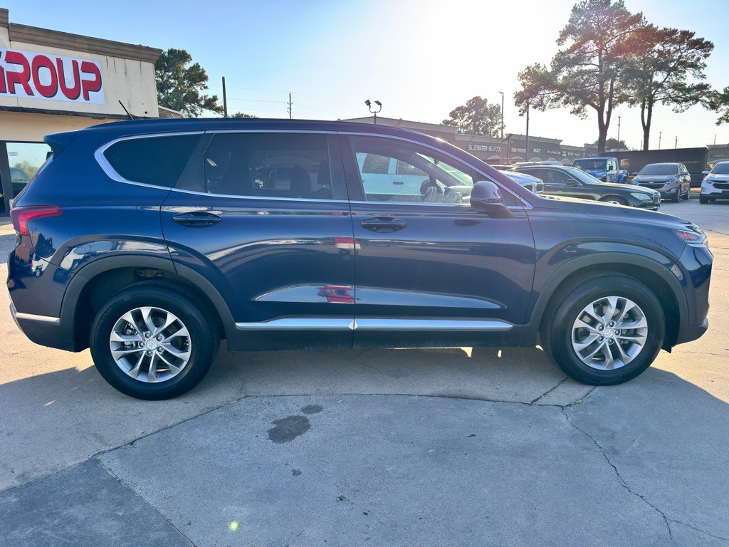 2020 Hyundai Santa Fe Image 12