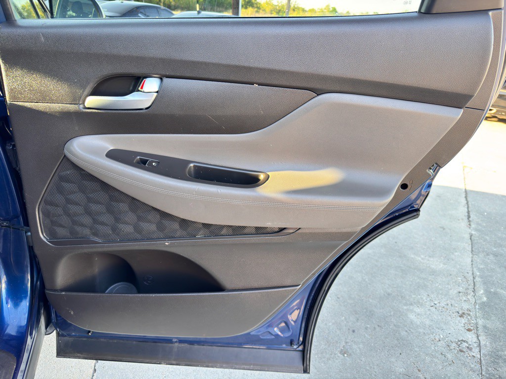 2020 Hyundai Santa Fe Image 18