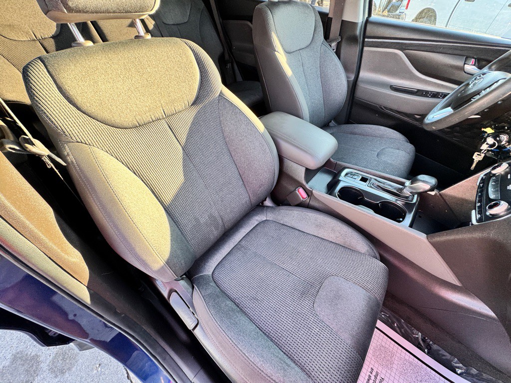 2020 Hyundai Santa Fe Image 19