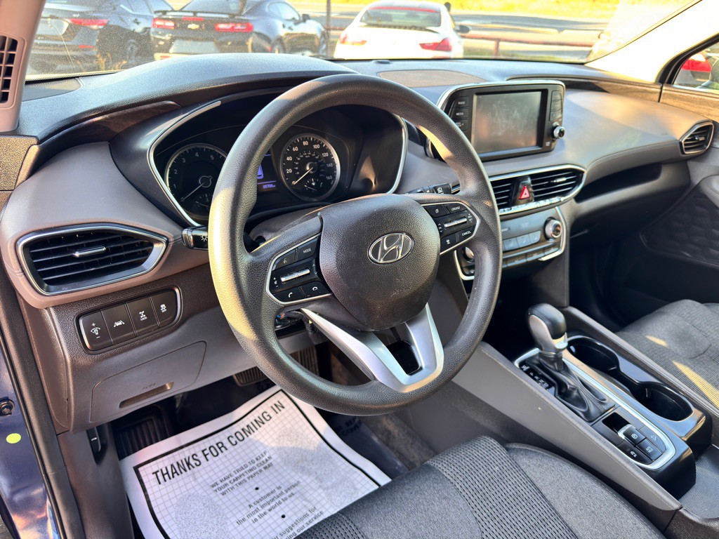 2020 Hyundai Santa Fe Image 22