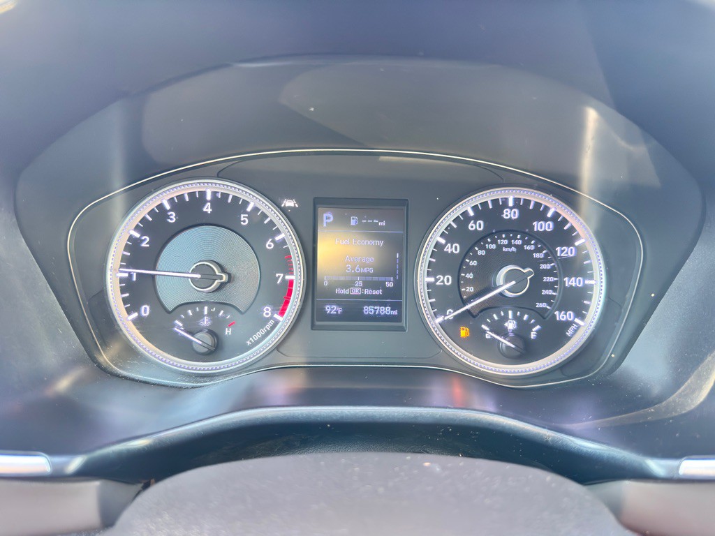 2020 Hyundai Santa Fe Image 23
