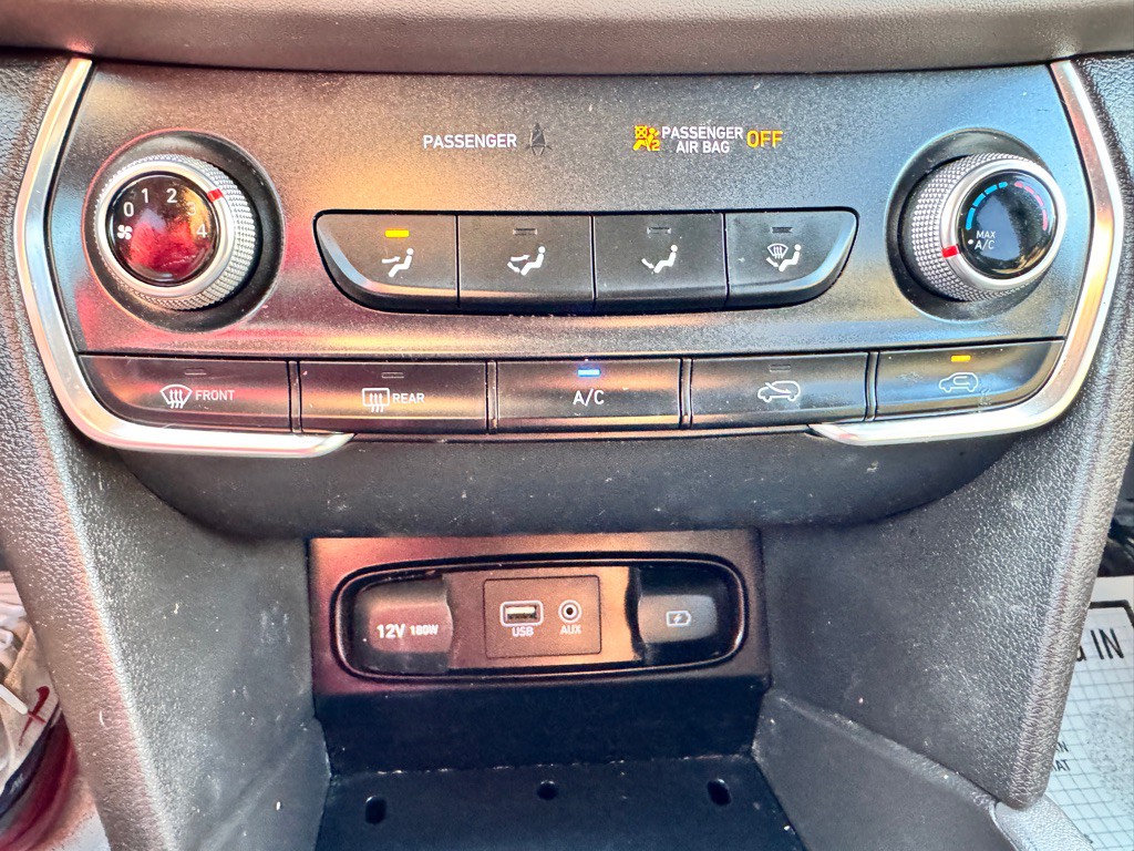 2020 Hyundai Santa Fe Image 26