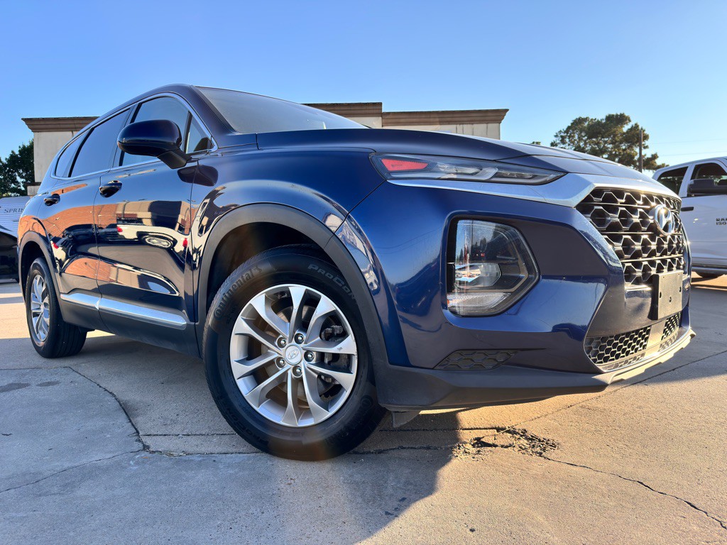 2020 Hyundai Santa Fe Image 29