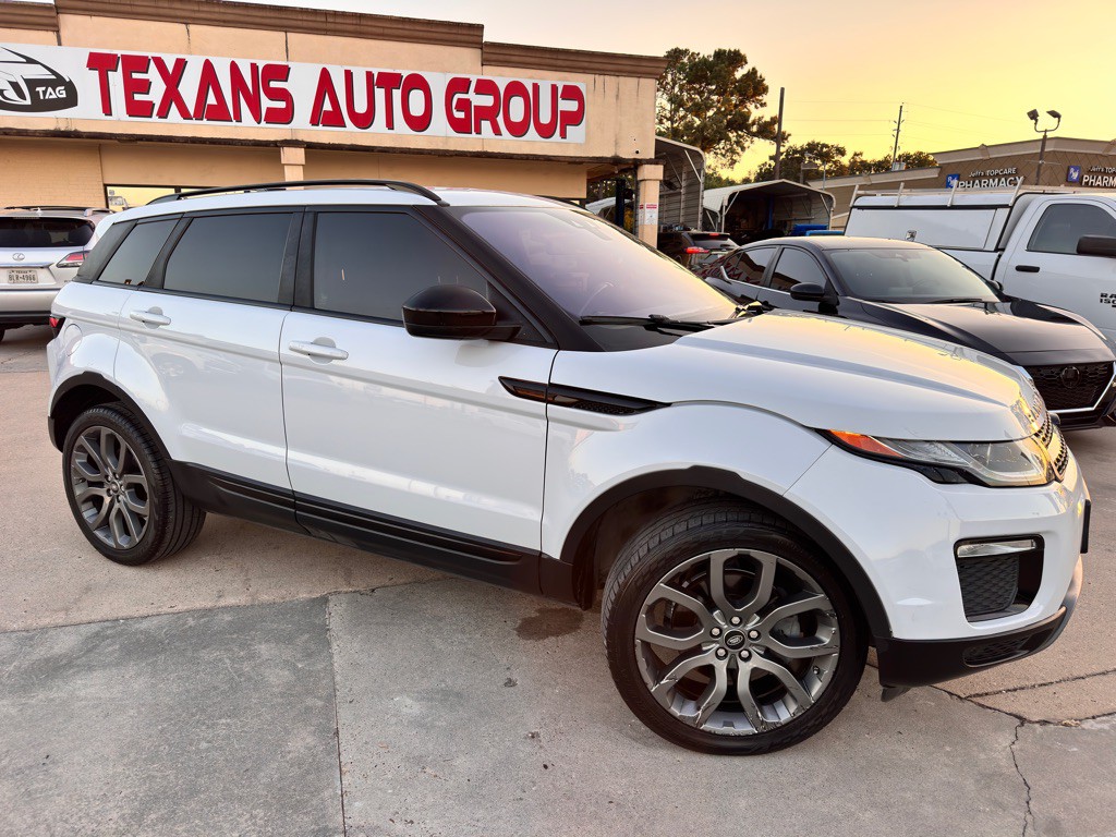 2016 Land Rover Range Rover Evoque Image 2