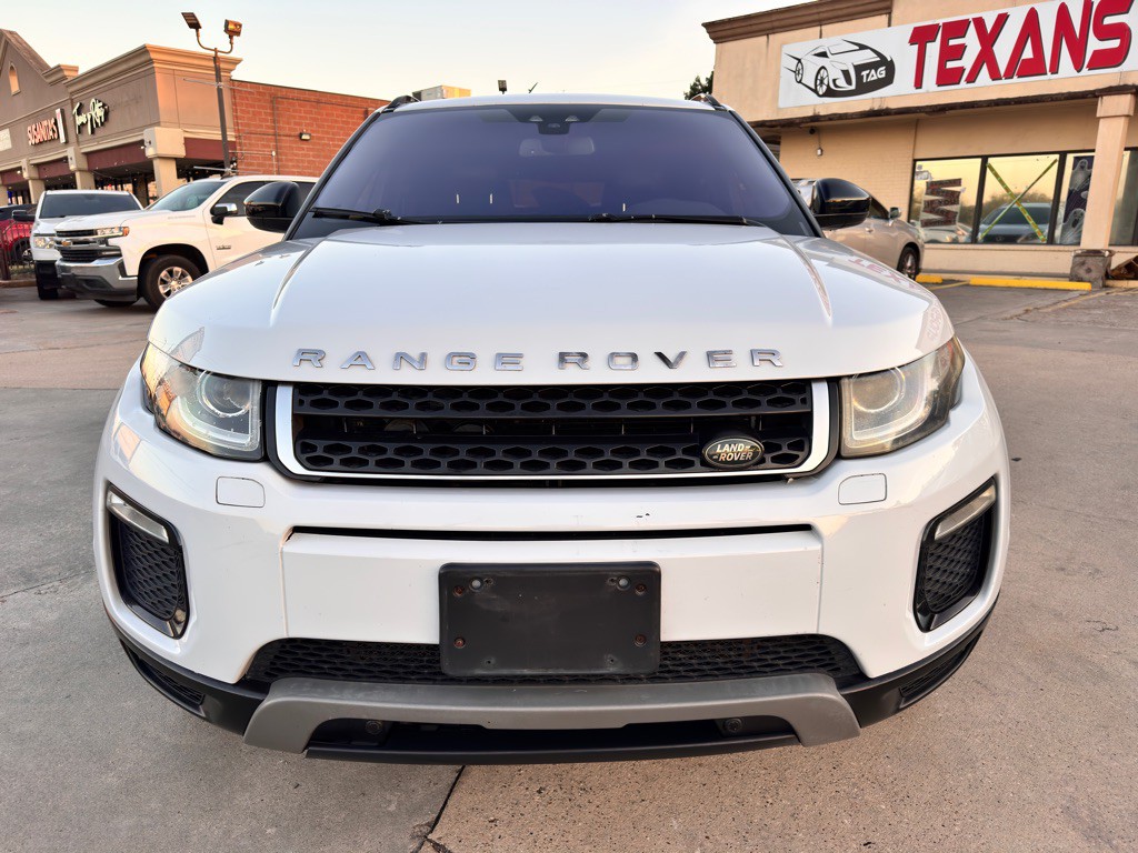 2016 Land Rover Range Rover Evoque Image 4