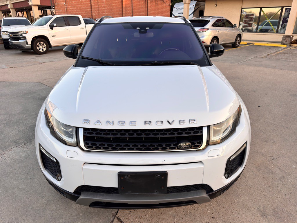 2016 Land Rover Range Rover Evoque Image 5