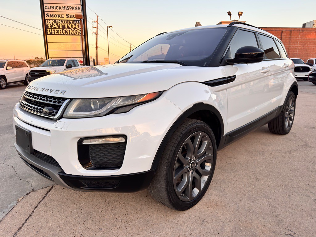 2016 Land Rover Range Rover Evoque Image 6