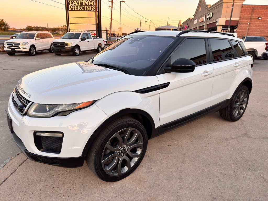 2016 Land Rover Range Rover Evoque Image 7