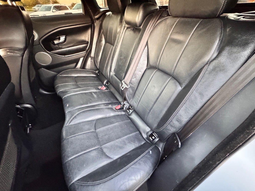 2016 Land Rover Range Rover Evoque Image 14