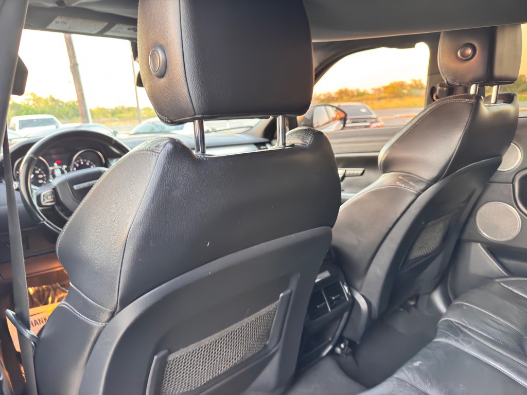 2016 Land Rover Range Rover Evoque Image 15