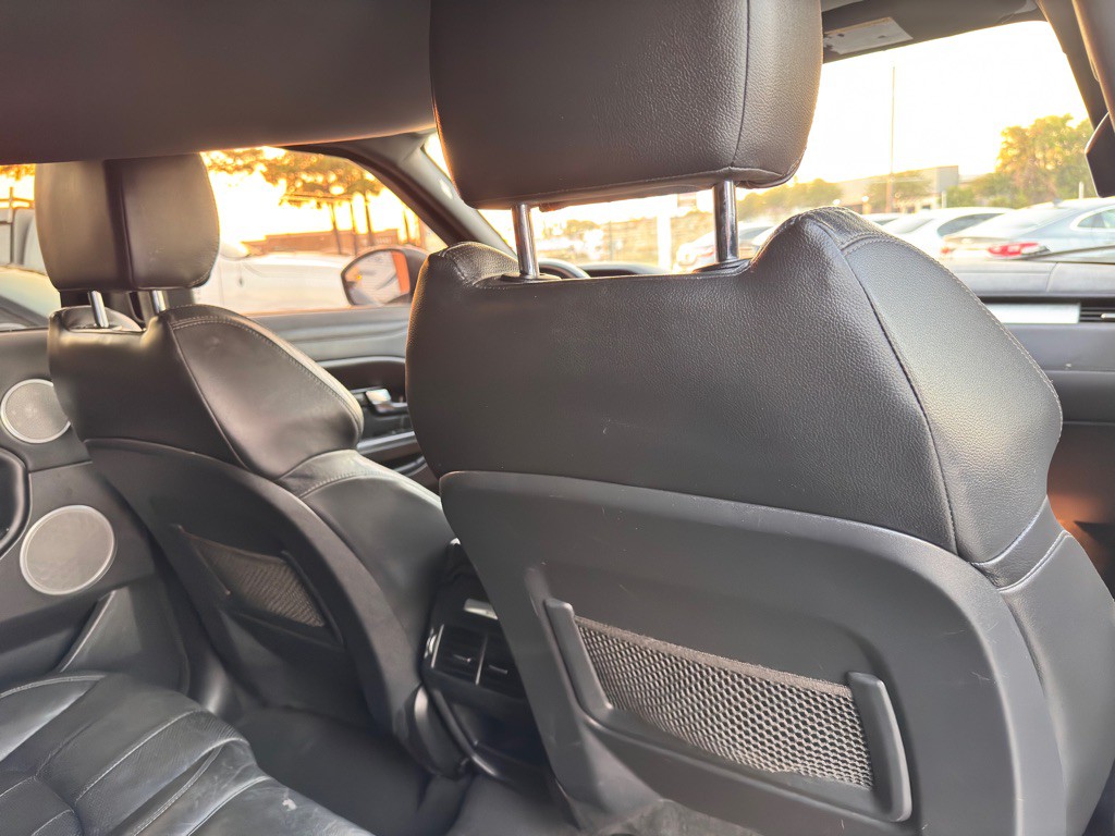 2016 Land Rover Range Rover Evoque Image 18