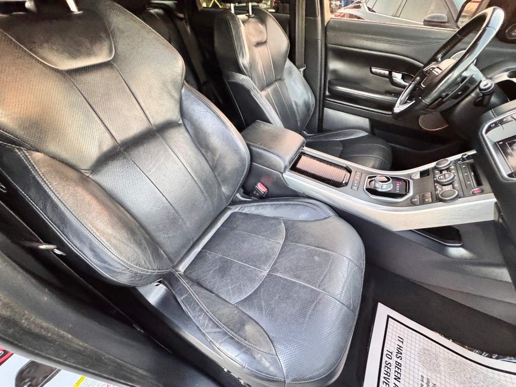 2016 Land Rover Range Rover Evoque Image 20