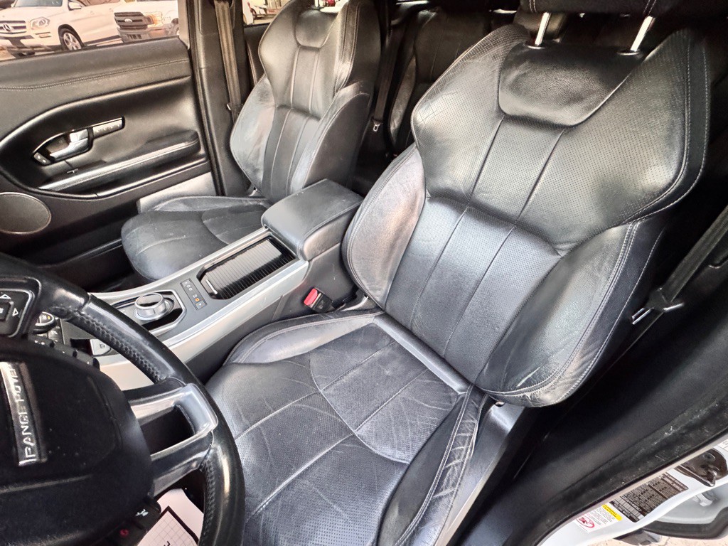 2016 Land Rover Range Rover Evoque Image 24