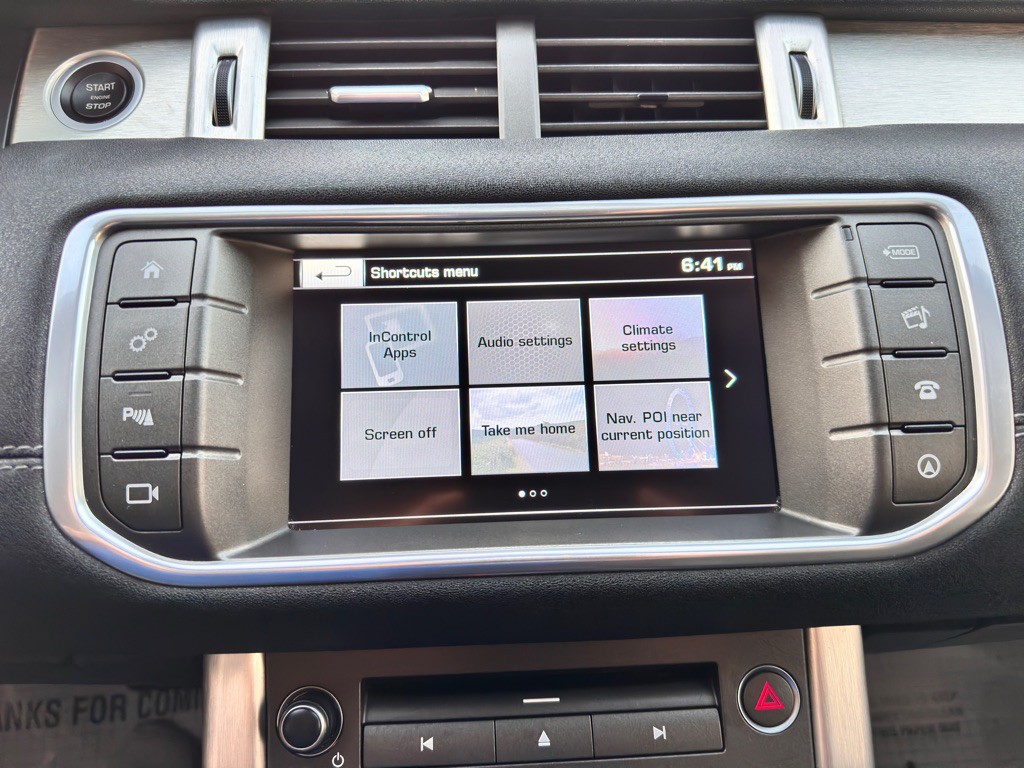 2016 Land Rover Range Rover Evoque Image 30