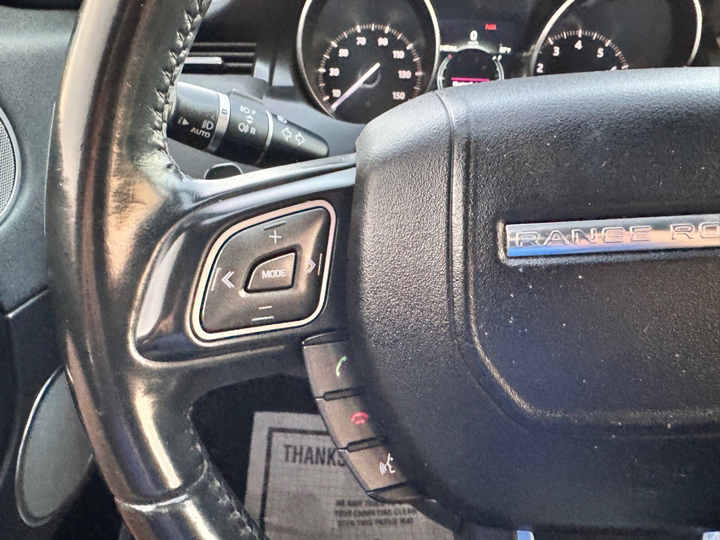 2016 Land Rover Range Rover Evoque Image 36