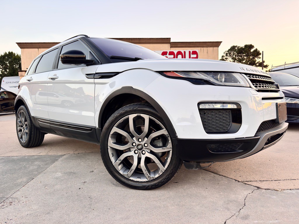 2016 Land Rover Range Rover Evoque Image 39