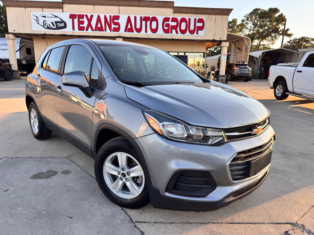 2020 Chevrolet Trax Image 1