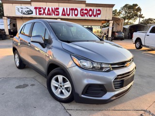 Image for 2020 Chevrolet Trax LS ID: 6925624