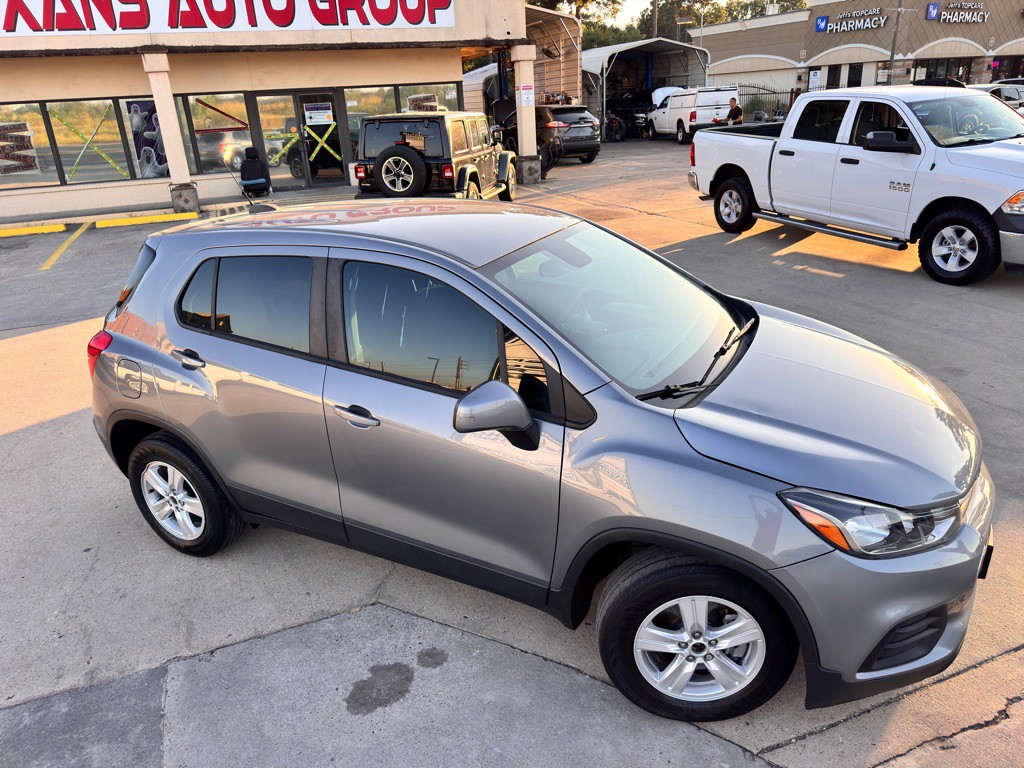 2020 Chevrolet Trax Image 3
