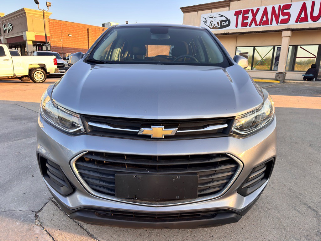 2020 Chevrolet Trax Image 4