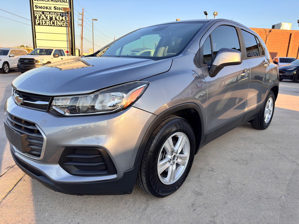 2020 Chevrolet Trax Image 6
