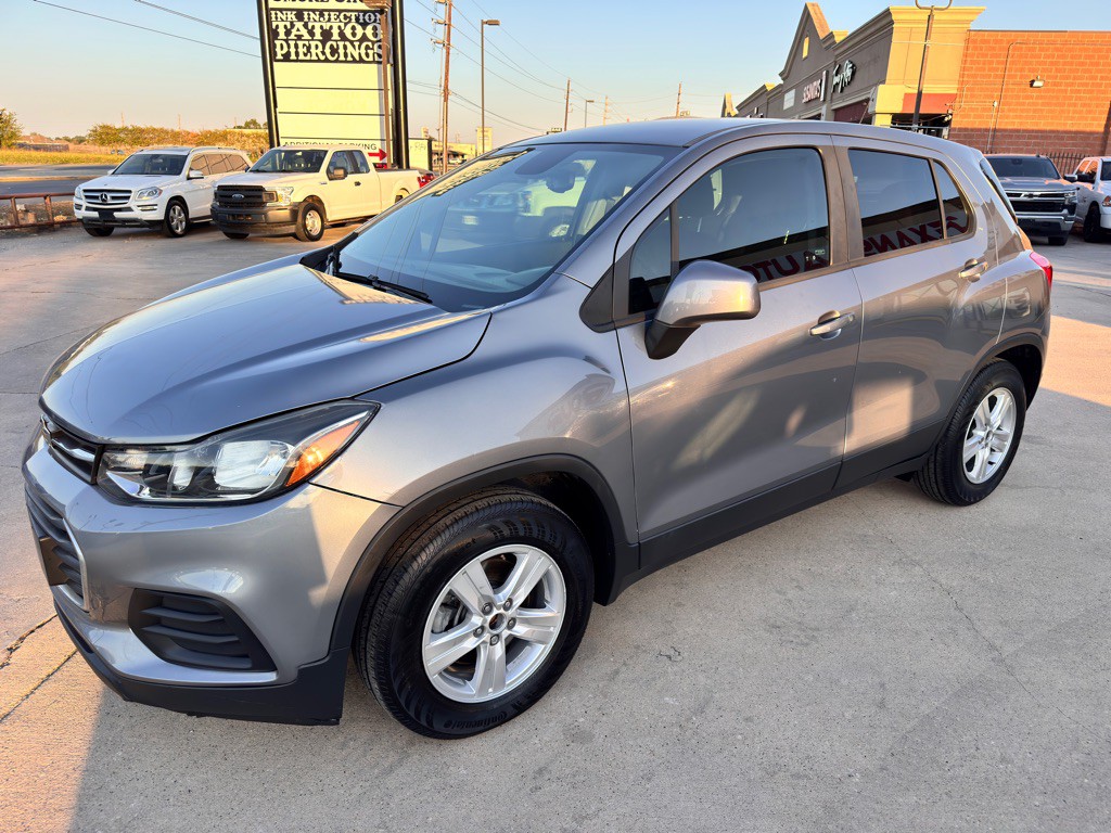 2020 Chevrolet Trax Image 7