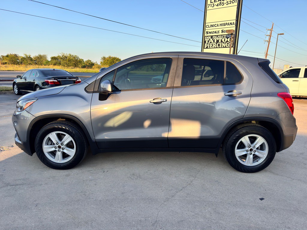 2020 Chevrolet Trax Image 8