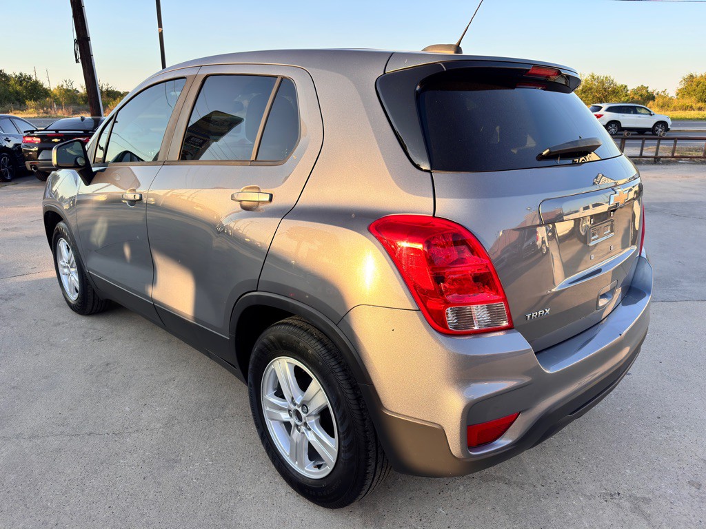 2020 Chevrolet Trax Image 9