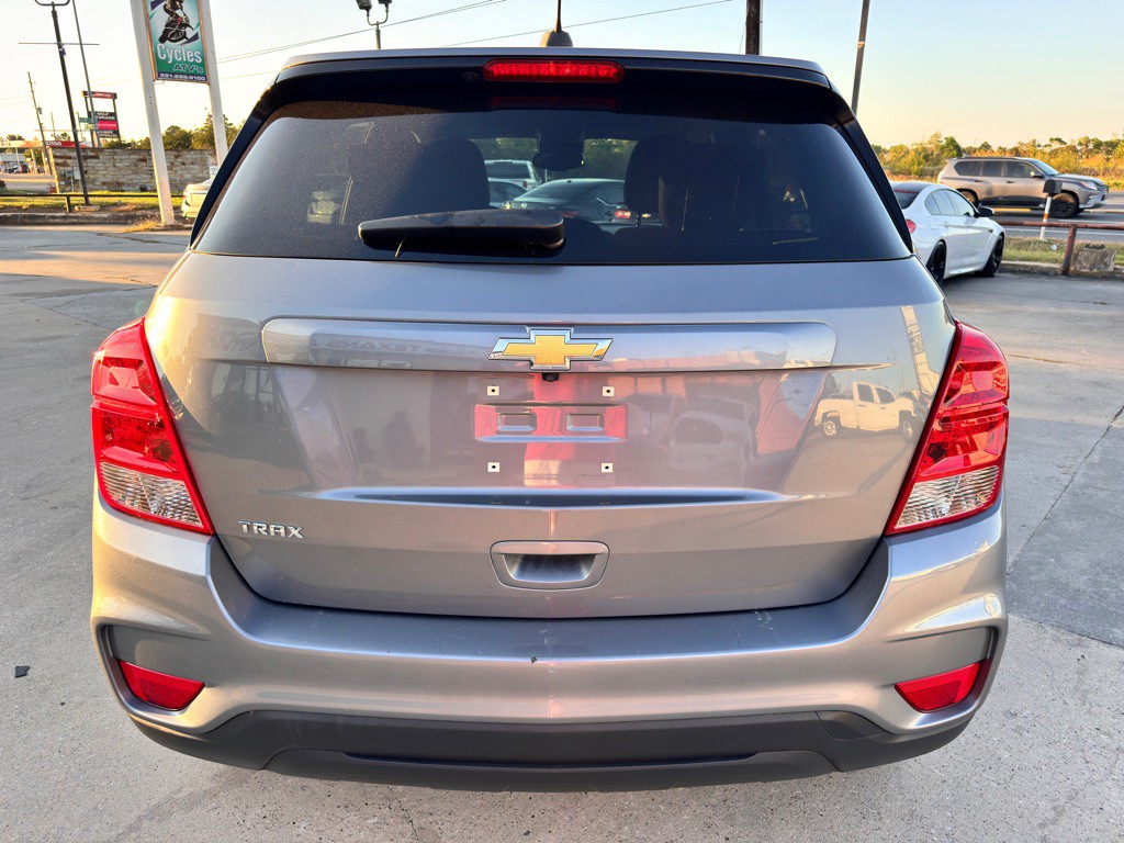 2020 Chevrolet Trax Image 10