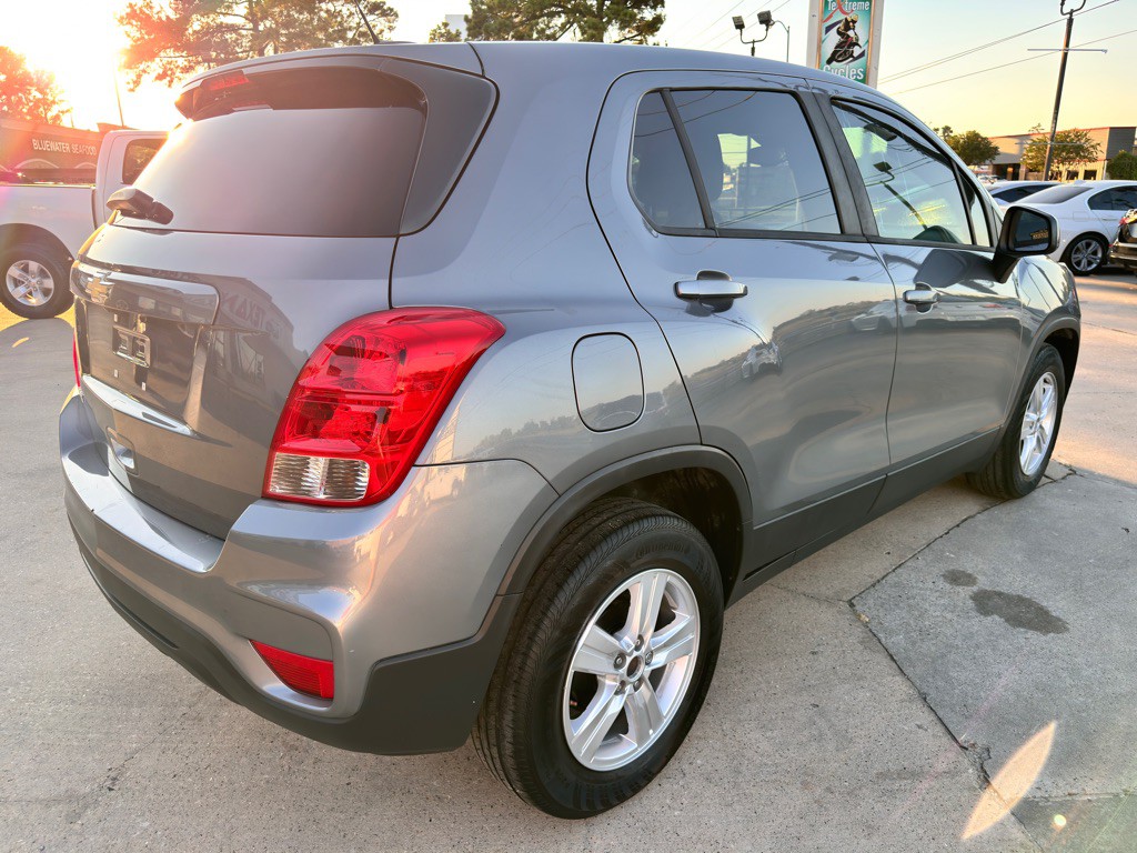 2020 Chevrolet Trax Image 11