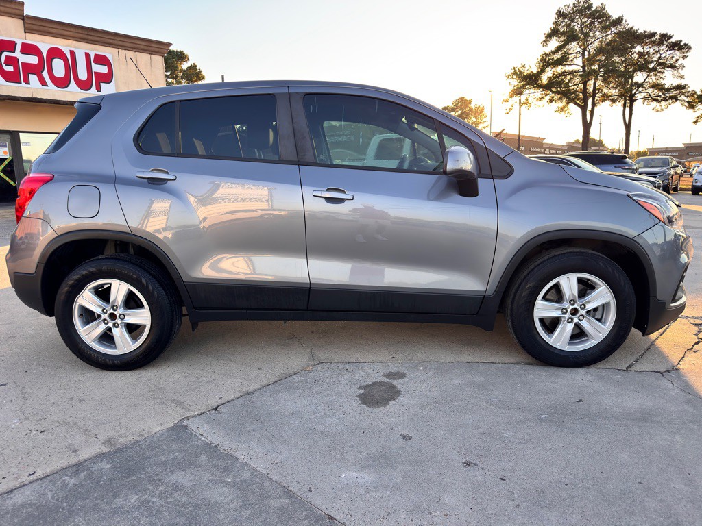 2020 Chevrolet Trax Image 12