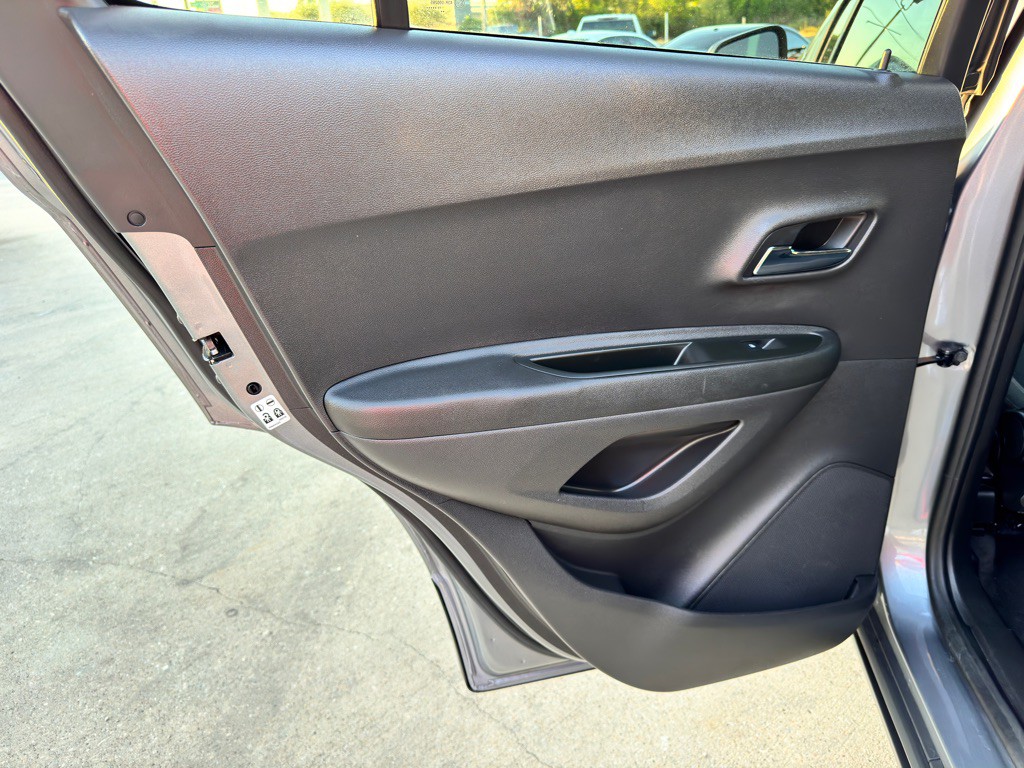2020 Chevrolet Trax Image 15