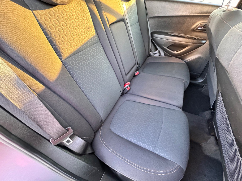2020 Chevrolet Trax Image 16