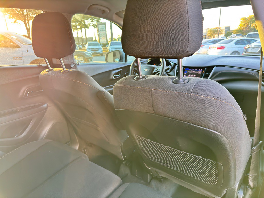 2020 Chevrolet Trax Image 17