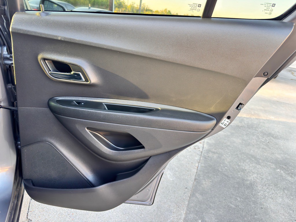 2020 Chevrolet Trax Image 18