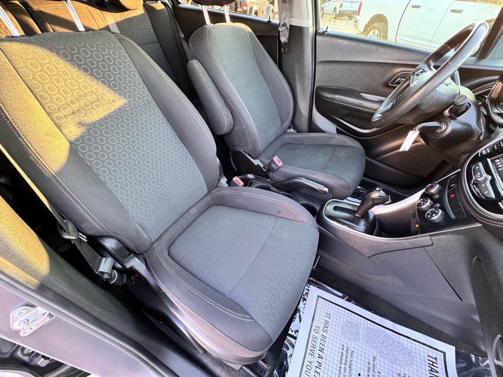 2020 Chevrolet Trax Image 19