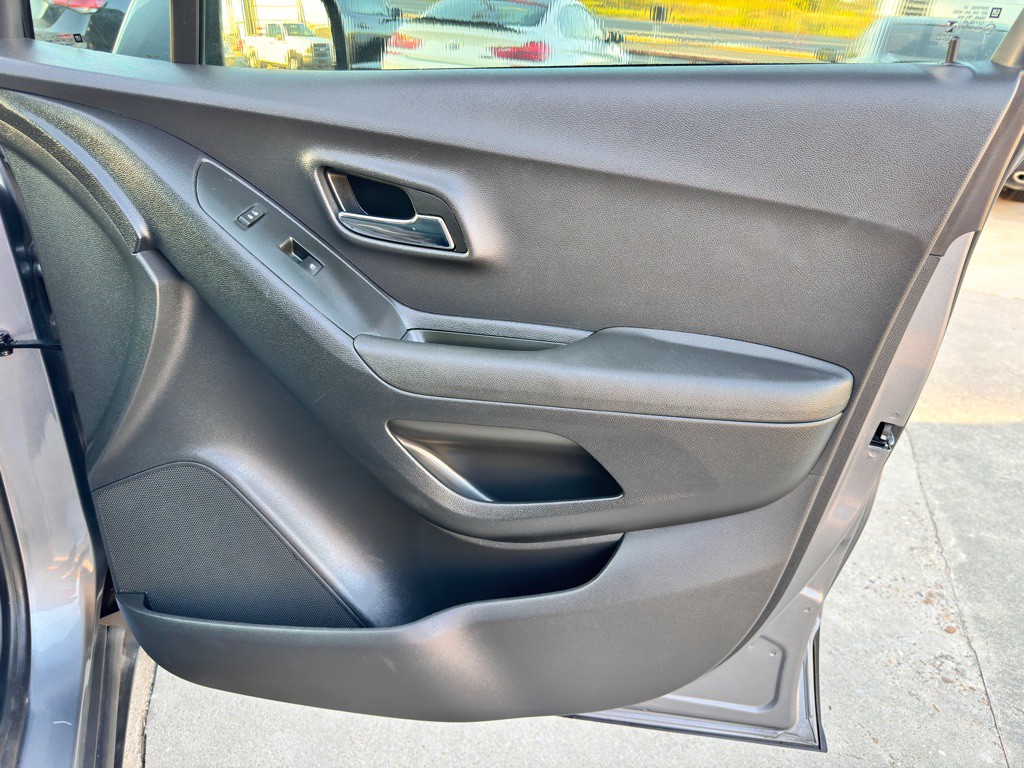 2020 Chevrolet Trax Image 21