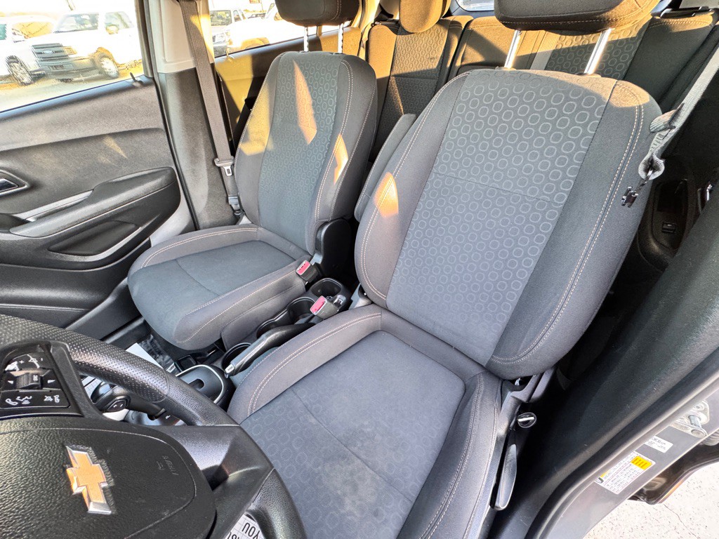 2020 Chevrolet Trax Image 22